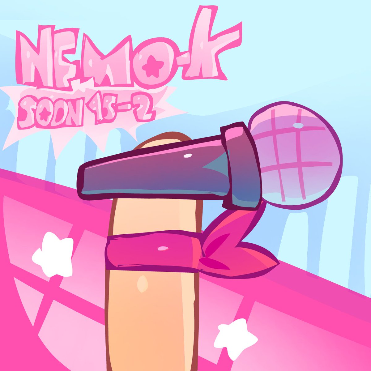 #빨간내복야코 "준비됐나요 응원봉 불 켜기 팬?"