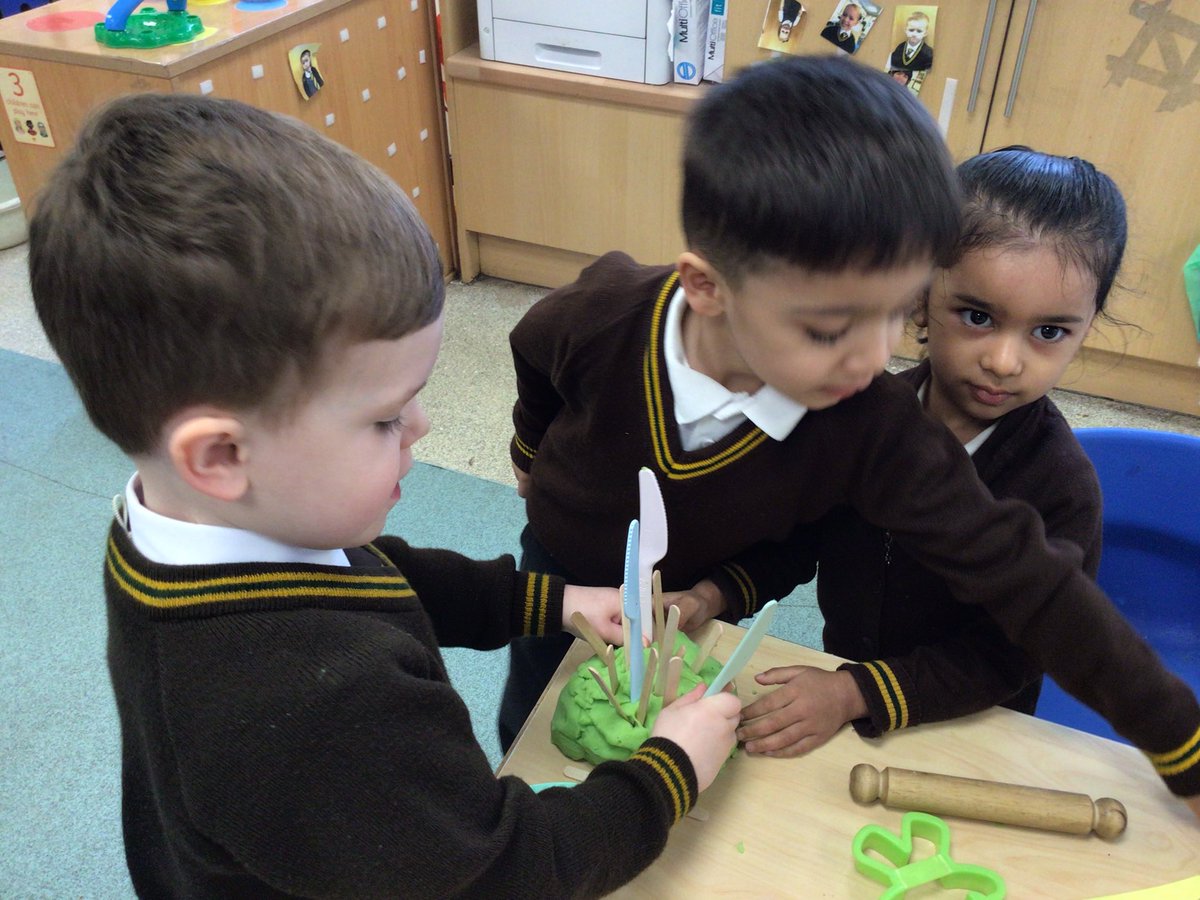 We made a hedgehog 🦔