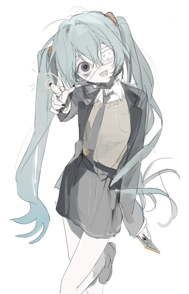 #初音ミク