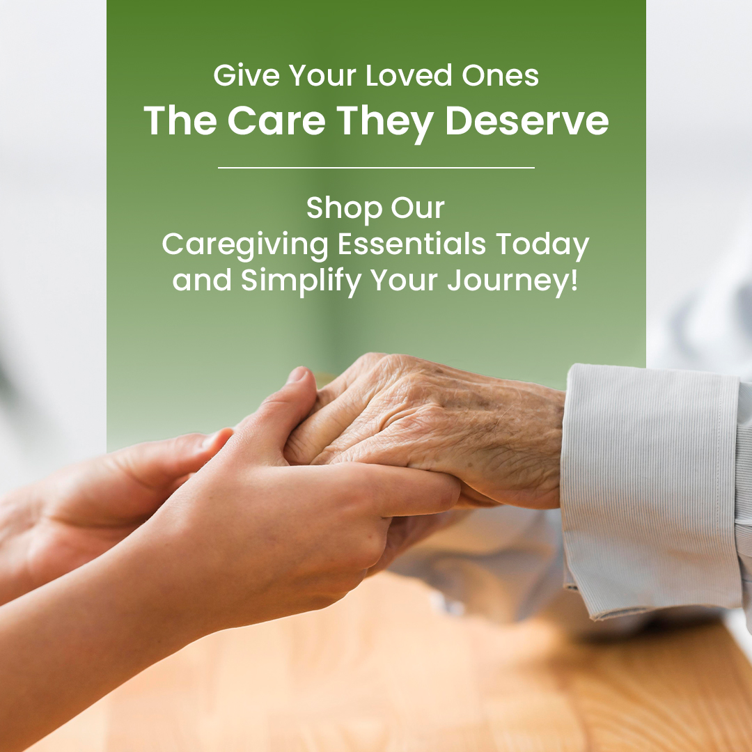 Caregiving is rewarding, but the right tools make it easier! HPFY offers mobility aids &amp; hygiene essentials to ensure comfort and dignity. Shop now for effortless care!
bit.ly/3WL3wBK
.
.
#CaregiverSupport #HealthcareEssentials #CaregivingMadeEasy #MedicalSupplies #HPFY