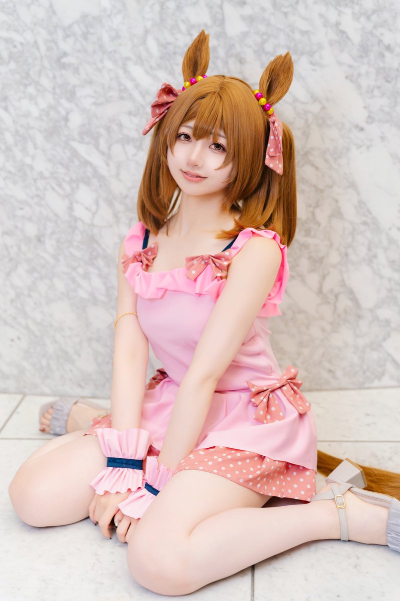 寒さ逆張り水着ファル🎀