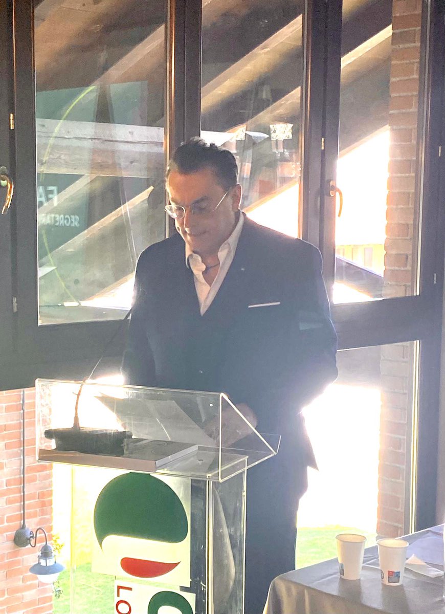 #LuigiSbarra a Cg Cisl Lombardia: “Auguri di buon lavoro a Fabio Nava eletto nuovo Segretario Generale della Cisl Lombardia ed in bocca al lupo alla nuova segreteria regionale. Nava è un sindacalista giovane, serio, competente, pragmatico . Ha esperienza, passione e un’idea forte