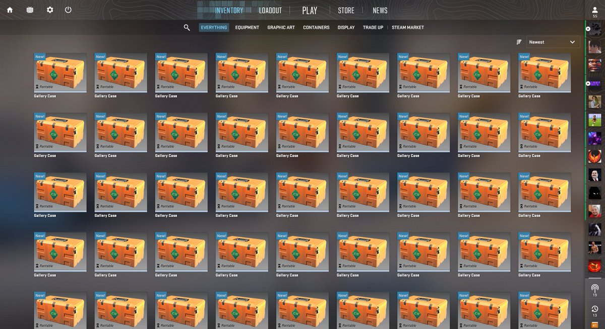 AugustMMXXIII's tweet image. We are live boys! Opening cases/doing giveaways, come say hi 🤙

twitch.tv/augustmmxxiii

🎁 $10 - Like/RT (24 hours)