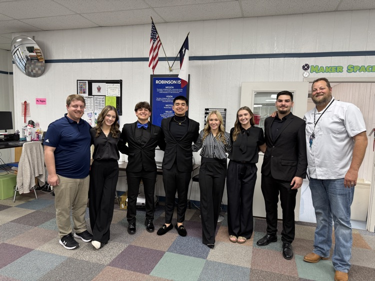 Robinson High School tweet media