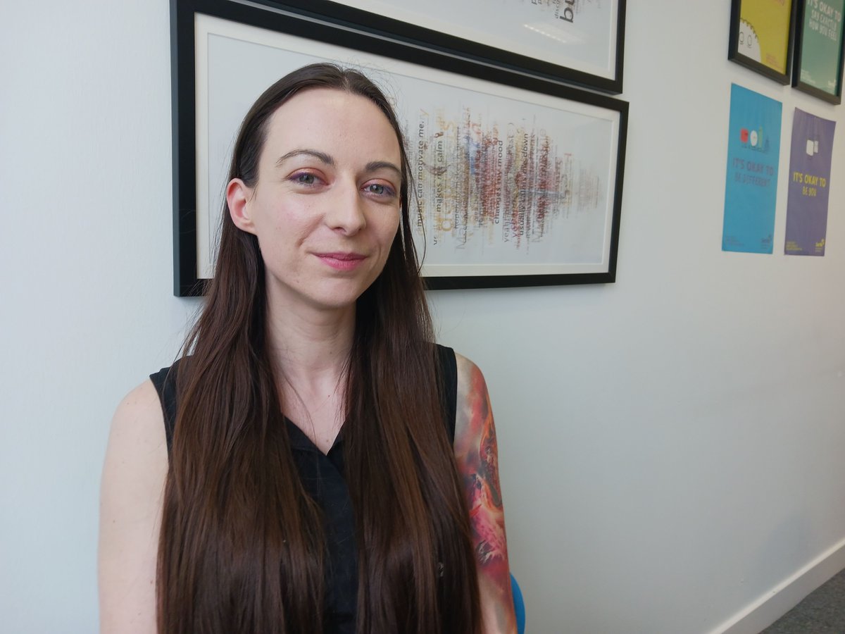 “It's not so much about how people see me. It's what people see their own interpretation of me and then apply that over who I am.   

“And, unfortunately, that’s a little bit of self-stigma but also public stigma.” 

Read Lisa's story ⬇

buff.ly/4gpHV8Q