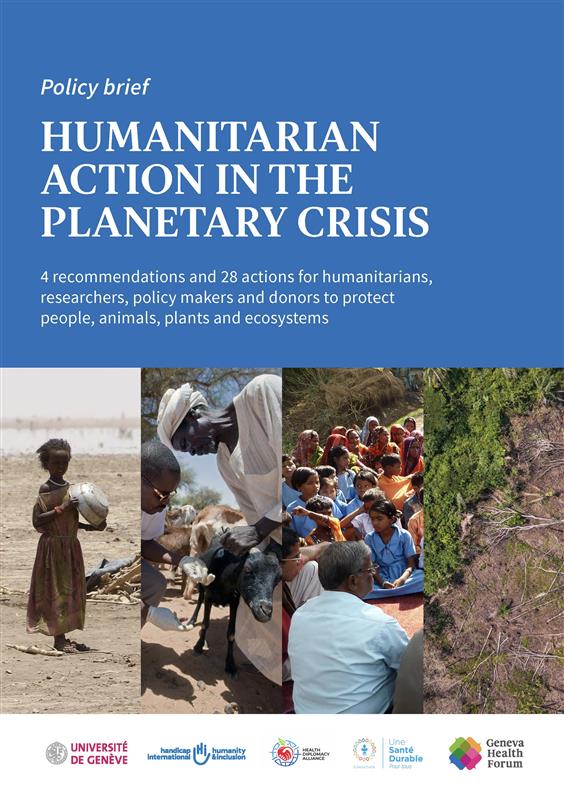 Health Diplomacy Alliance (@healthdiploa) on Twitter photo Policy Brief on #HumanitarianAction in the Planetary Crisis. Discover how the #OneHealth approach refines crisis response amid natural disasters, conflicts, & displacement in low-resource settings. <a href="/Genevaforum/">Geneva Health Forum</a> <a href="/kateurbaez/">Katherine Urbáez</a> <a href="/UNIGEnews/">Université de Genève</a>
👉hdalliance.org/humanitarian-a…
#HealthDiplomacy Policy Brief on #HumanitarianAction in the Planetary Crisis. Discover how the #OneHealth approach refines crisis response amid natural disasters, conflicts, & displacement in low-resource settings. <a href="/Genevaforum/">Geneva Health Forum</a> <a href="/kateurbaez/">Katherine Urbáez</a> <a href="/UNIGEnews/">Université de Genève</a>
👉hdalliance.org/humanitarian-a…
#HealthDiplomacy