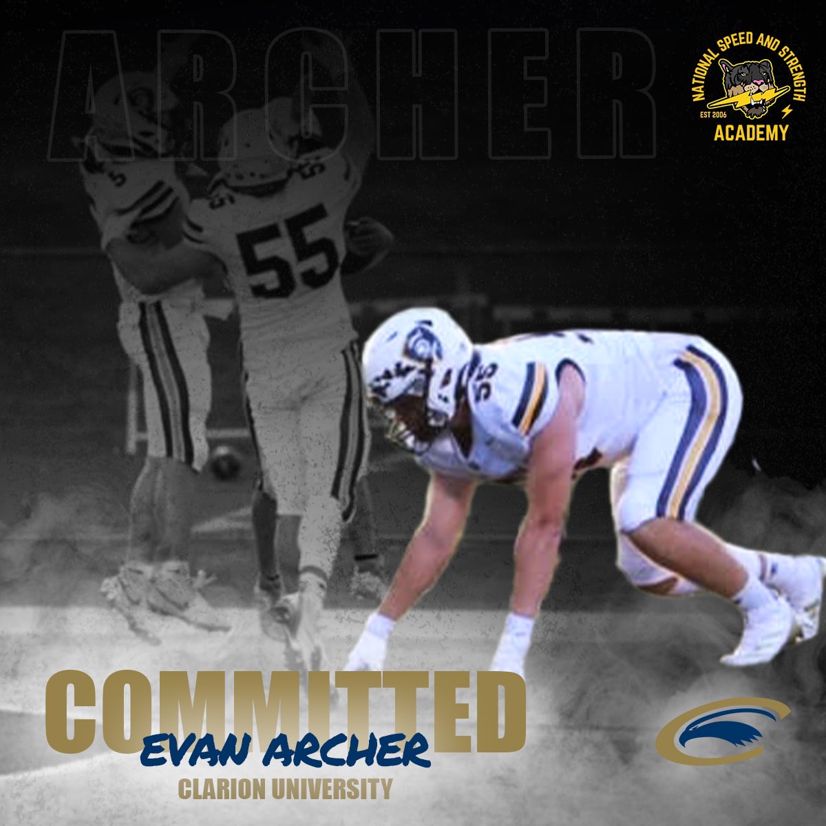 National Speed and Strength Academy tweet media