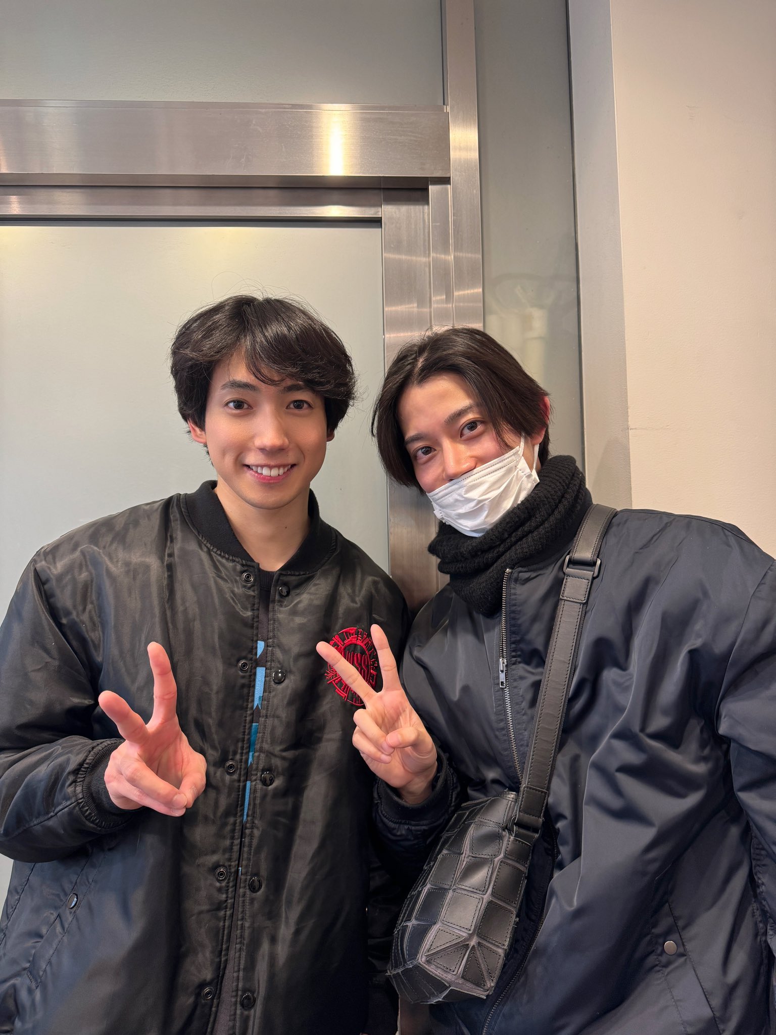 【大型配送タイプ】有澤樟太郎さん掲載2ページ（ポスターサイズ）#9675 GtkZlWZaMAAEKYD.jpg