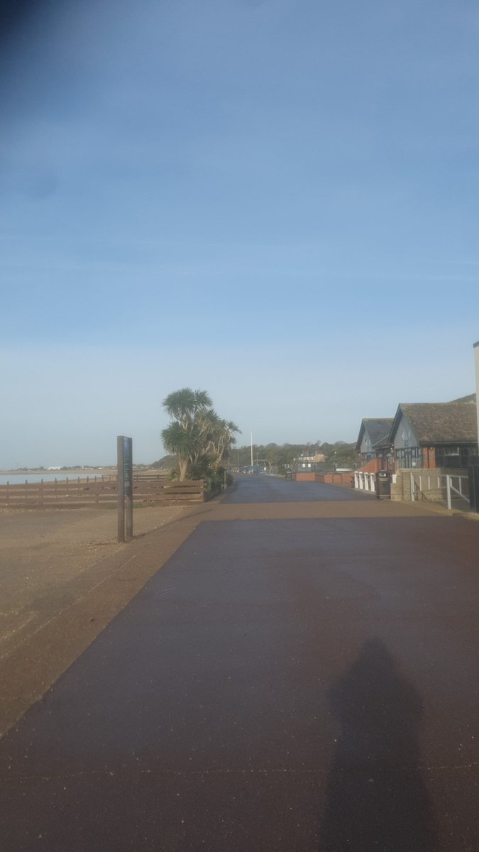 My new therapy! Morning walk along the beach blasting some Chappell Roan!