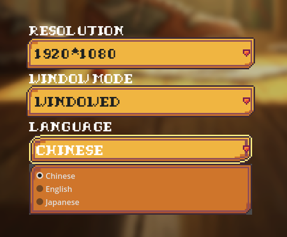 cacacacaed's tweet photo. Shrink Tactics Demo Localization Updates!

Prologue, Chapter 0, and Chapter 1.1 are now localized in English and Japanese日本語!

The adventure parts are not translated yet – due to my terrible codes.

Japanese Level -> JPN101
English Level -> Writting Comments in Code's level https://t.co/8fZhPOuskn