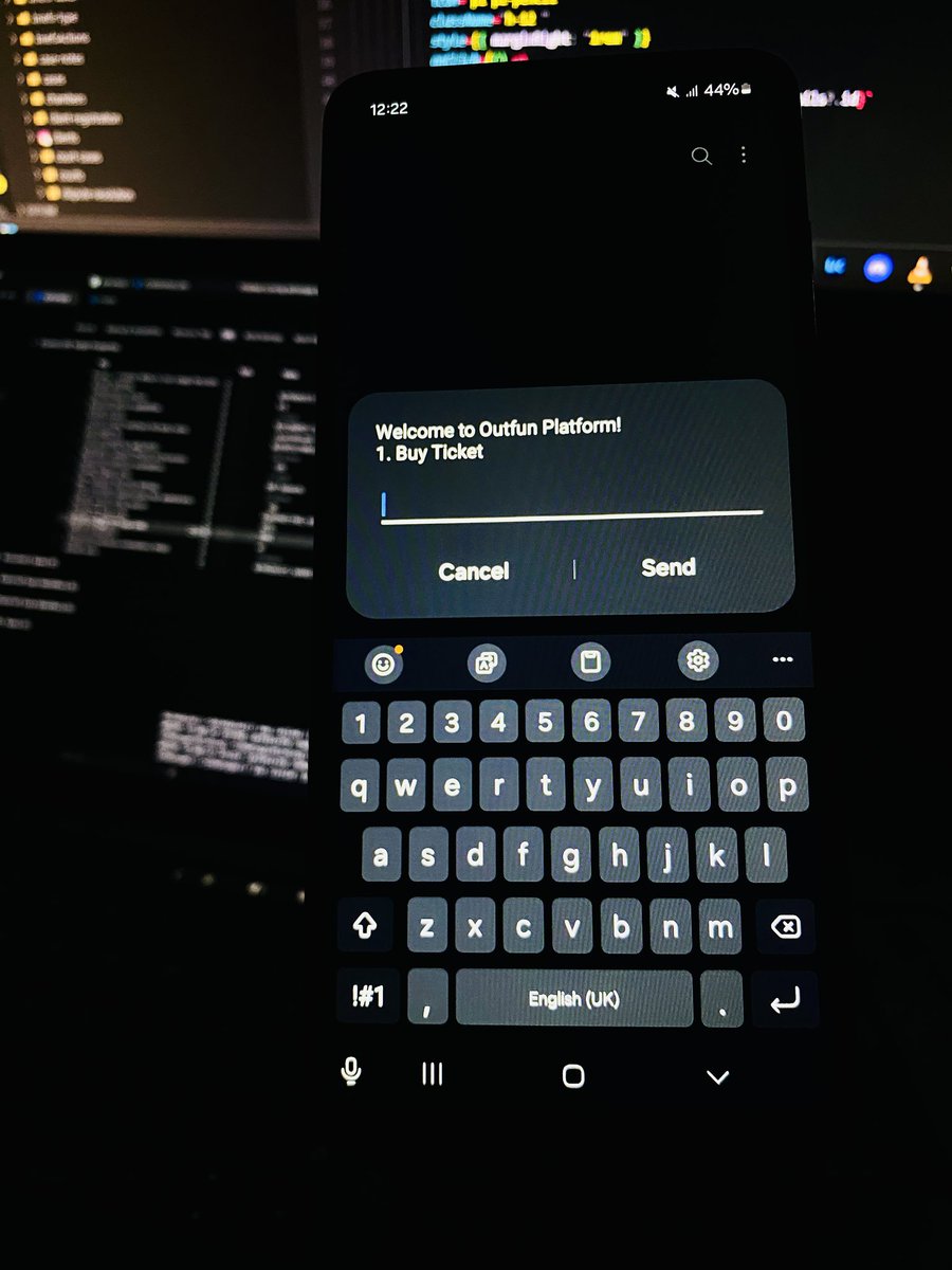 CodeMickey - Kung Fun 🤩🇬🇭 tweet media