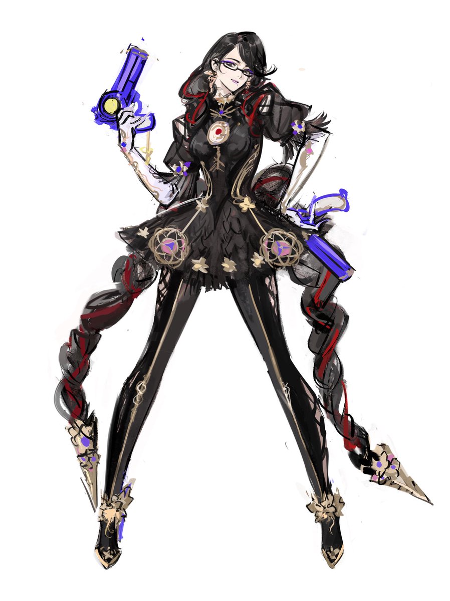 #Bayonetta