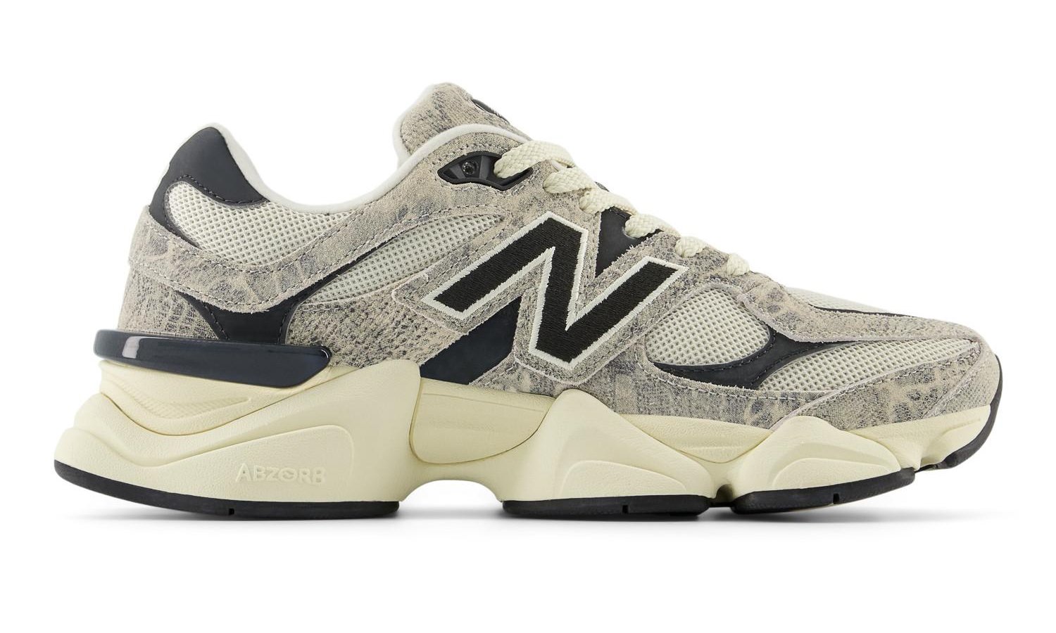 早い者勝ち New Balance U9060 ユニセックス スネーク柄◎ 早い者勝ち New Balance U9060 ユニセックス スネーク柄◎ (New