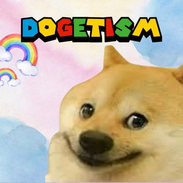 NizoMizo3's tweet photo. @dogeofficialceo #Dogetism to the moon 

5tjp2pGPAqRWFvWJgXZ8WuYASzbW5dyT8A3GUd1kpump https://t.co/pkvtMqhRe5