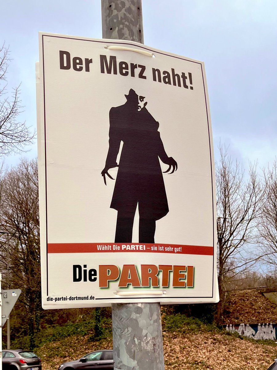 Feniiics's tweet image. @DiePARTEI 😂