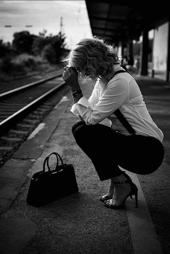 Sometimes it can take a long time to wait, but patience wins in the end...