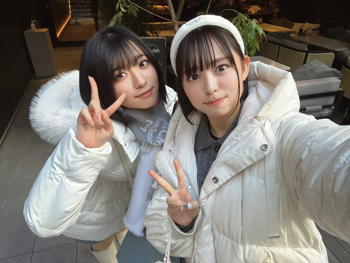 ゆみちぃとオシャレランチした〜✌️✌️🍕 誕生日をお祝いしました