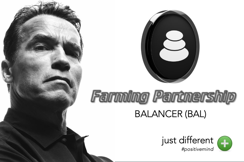 Pmtokenofc's tweet photo. 🚀 Positive Mind x Balancer!

Our 1st farming partnership is here thanks to https://t.co/IcytjGqJVI grants! 🔥

✅ $BAL $120M+ market cap, 46K+ holders
✅ Farming starts TOMORROW on #MelegaSwap!
✅ Earn, stake &amp; grow liquidity!

💥 DOUBLE DEX LISTING: Uniswap + MelegaSwap!

$PM https://t.co/3GEpYB91Gp
