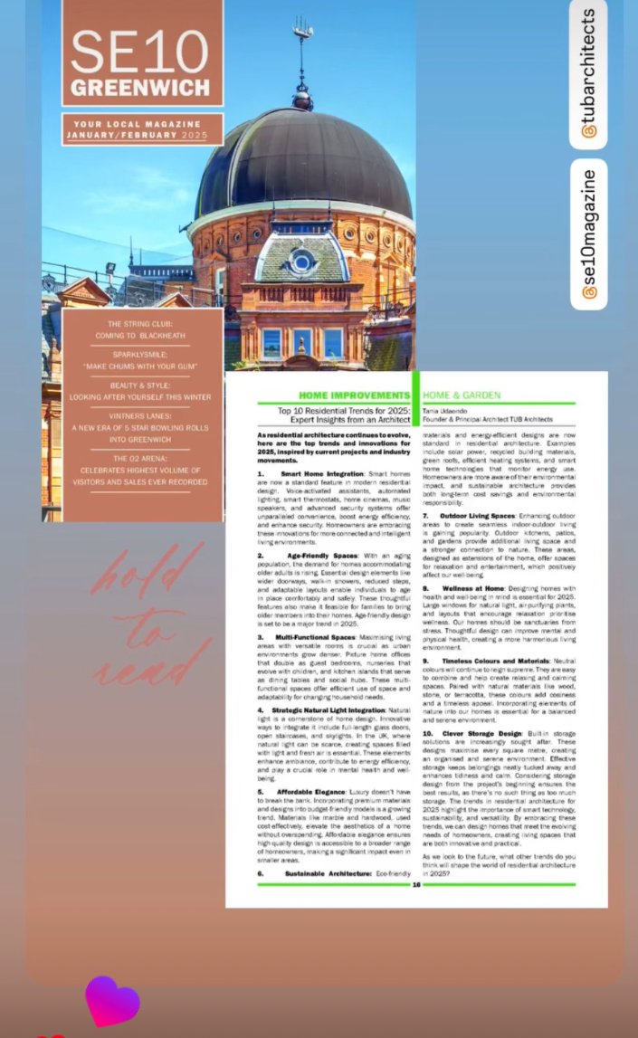 SE10 Magazine tweet media