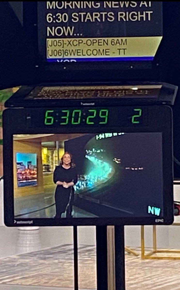 BE ADVISED! Terrible hour long backup on 94 by Monticello, Rogers into Maple Grove Eastbound  lanes. <a href="/LaurenAndrego/">Lauren Andrego</a>  and <a href="/SeKwonTV/">Se Kwon</a> are shooting us this Semi Truck/ car accident   <a href="/FOX9/">FOX 9</a>