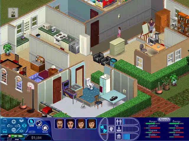 Mau_Albornoz's tweet photo. ⭕️ Vuelven los históricos juegos Sims 1 y 2 a la PC como festejo de su 25° aniversario.
- Incluye todo su contenido original
- Es la misma calidad de los gráficos, solo que adaptaron los juegos para que funcionen en sistemas de PC modernos. Veremos los diseños de los años 2000 https://t.co/qojBskI4MP
