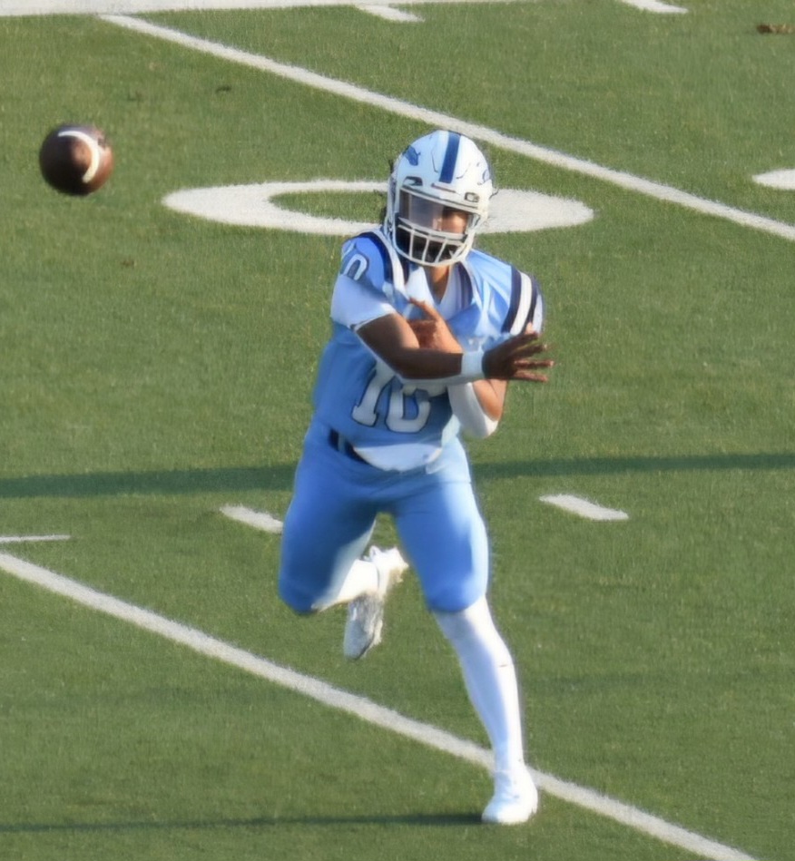 Congrats to Allen Zupan Perry Meridian  High School and SOS camper on continuing his football career at Wabash College <a href="/allenzupan10/">Allen Zupan</a> <a href="/PMHS_SC/">Perry Meridian Strength and Conditioning</a> <a href="/FalconsFB1/">Perry Meridian Falcons Football</a> <a href="/PMFalconSports/">Perry Athletics</a> sosfootballcamp.com