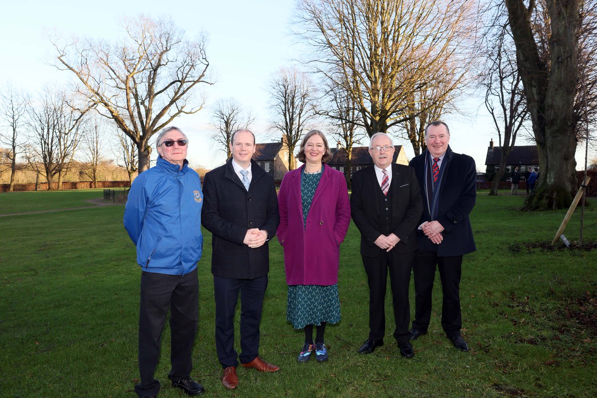 Communities NI tweet media