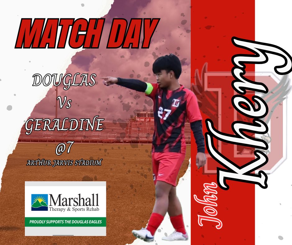 Junior Varsity Boys open up the season versus an up and coming Geraldine squad should be a great matchup. If your in the area pull up! #FlyHighEagles
Huge thanks to our home game sponsor Marshall Therapy &amp; Sports Rehab!