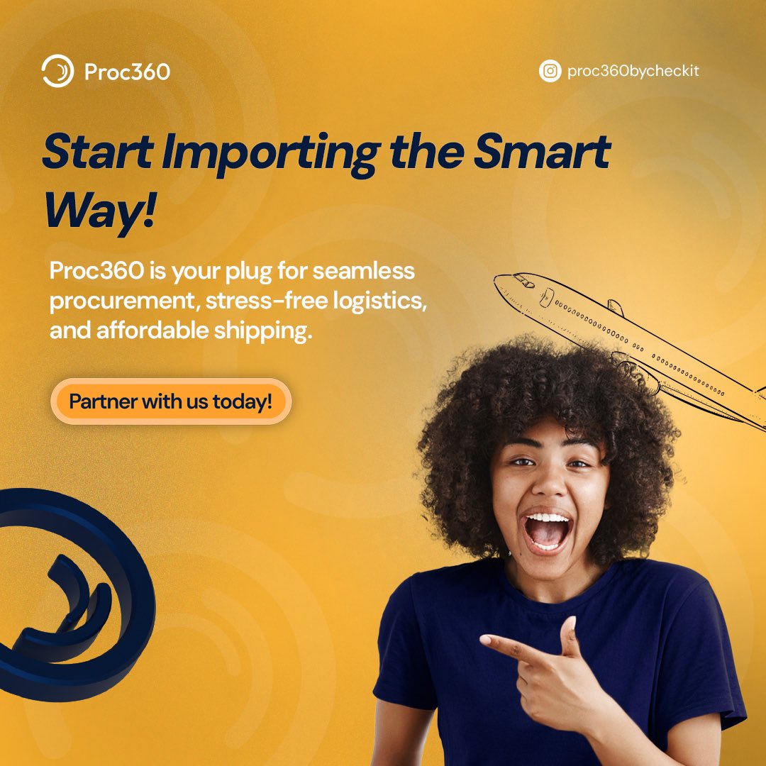 Proc360Care's tweet image. Before you import from China, know what to avoid and save yourself the headache. 

Swipe to learn more! 

#proc360
#shipping
#procurement