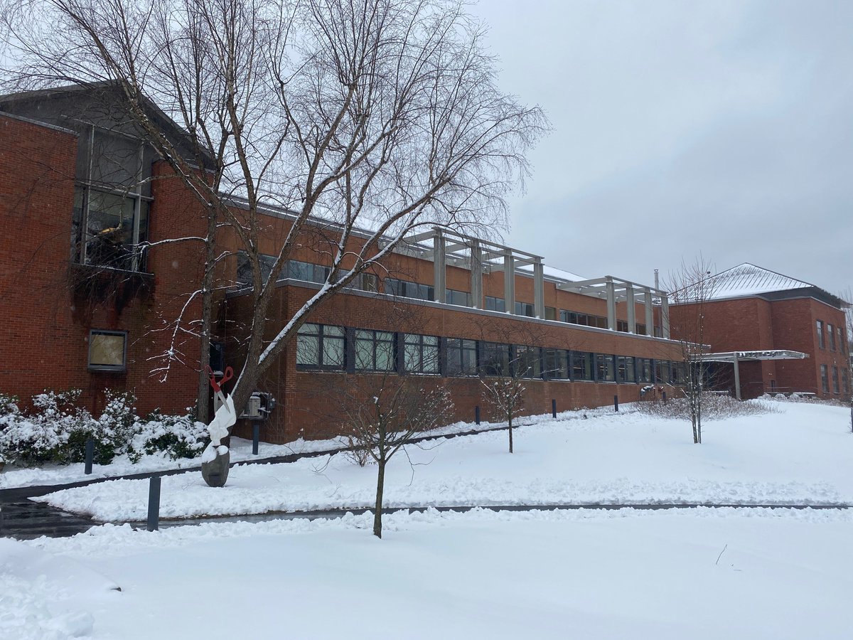 WestportLibrary's tweet image. The Library will have a delayed opening today, Thursday, February 6, due to inclement weather. We will open at 2 pm unless conditions warrant a closing.

Please go to our website for updates and the latest information: westportlibrary.org

#WestportLibrary #SnowDay