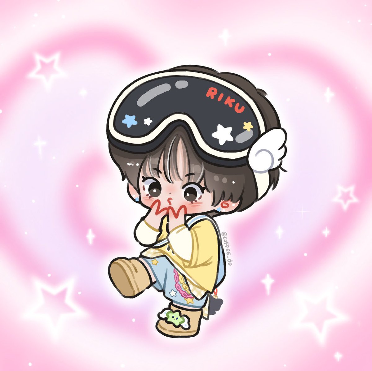 Miracle #리쿠 #RIKU 🥰