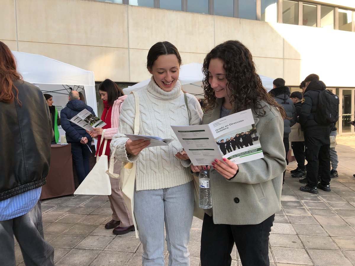 Turisme i Direcció Hotelera UAB tweet media