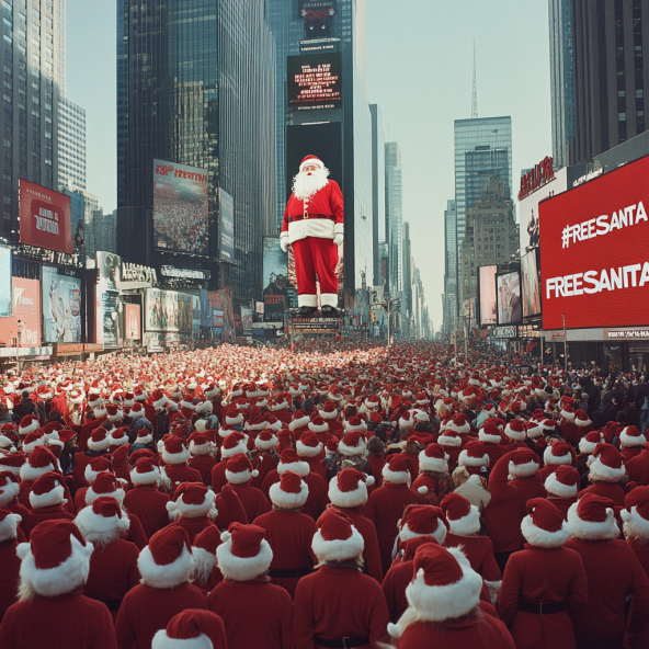 papisaurus's tweet photo. #FREESANTA @hutzhoo @HoHoHo420Santa @PlantRobinson https://t.co/FEJxGxiOeS