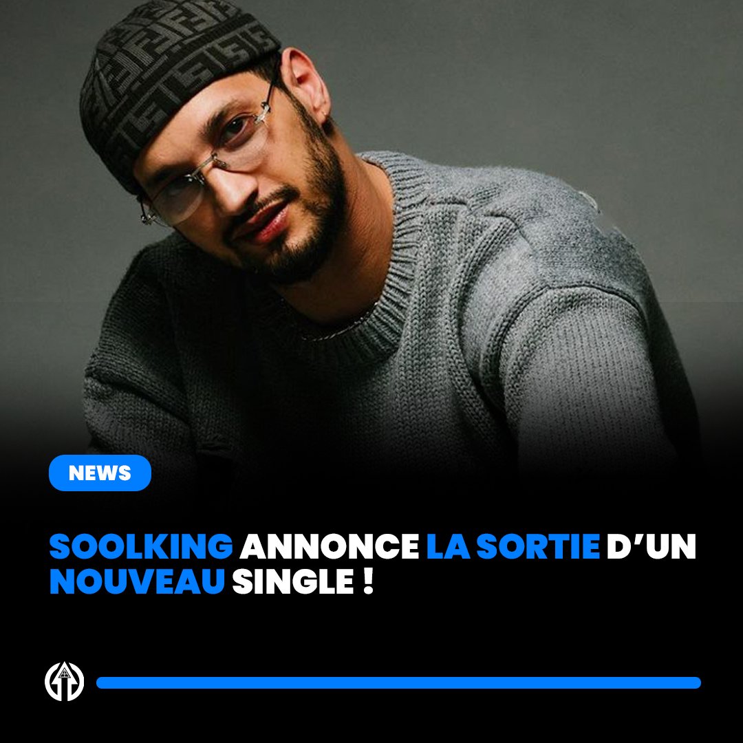 bighousepromo_'s tweet photo. 🚨 SOOLKING annonce la sortie d’un NOUVEAU SINGLE !!
« QUE MIRA BOBO »
🗓️ VENDREDI
#Soolking #QueMiraBobo #NouveauSingle #RapFr #SortieRap #Music https://t.co/I1sAbSpkWF