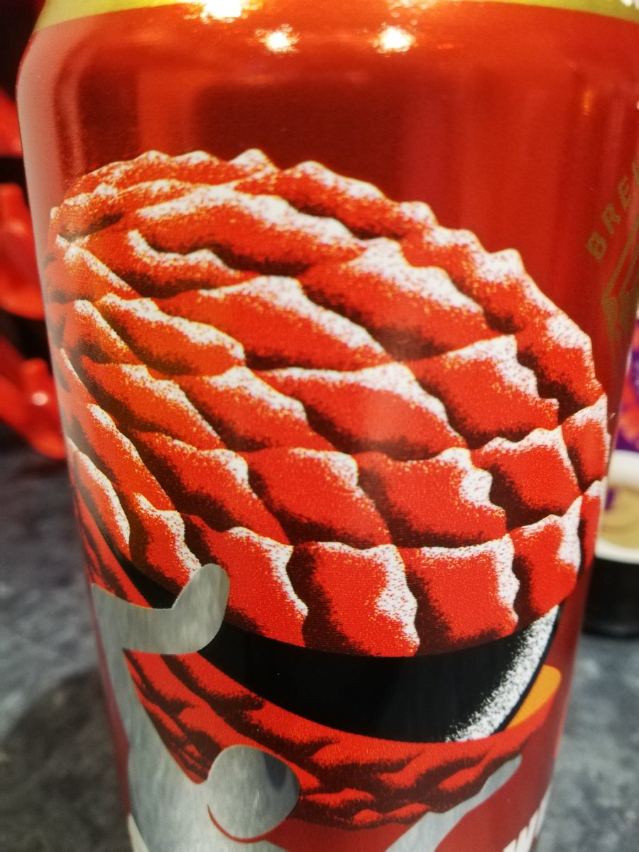 Time for another can art tease. Can you make out the brewery from this very sessionable 'beer' label. #craftbeer