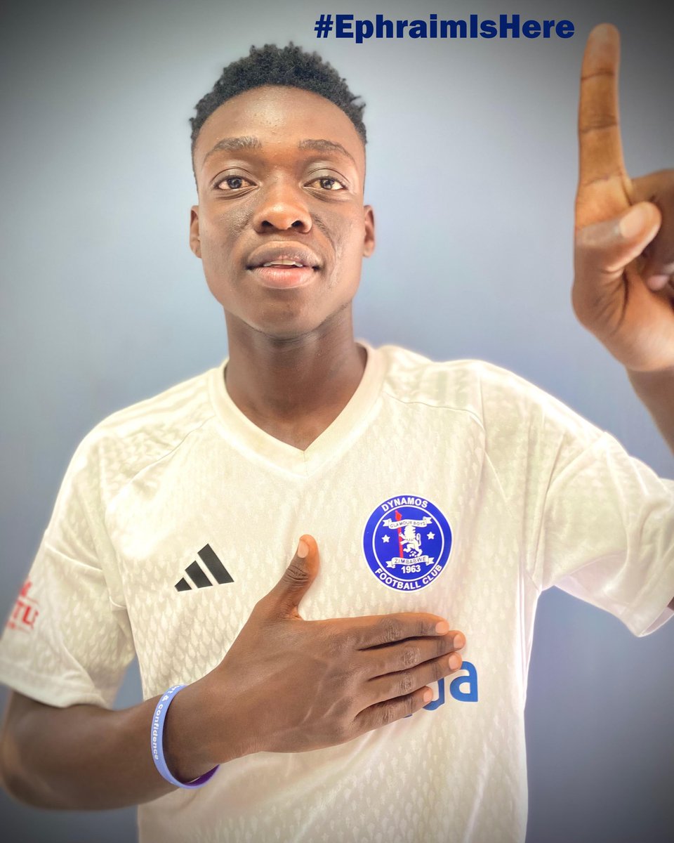 Born to play for DeMbare 💙❤️🤍