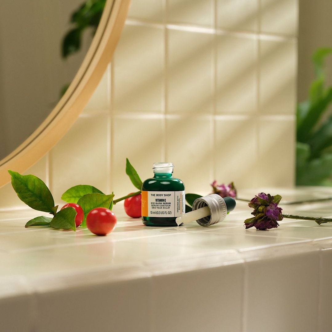The Body Shop Saudi East tweet media