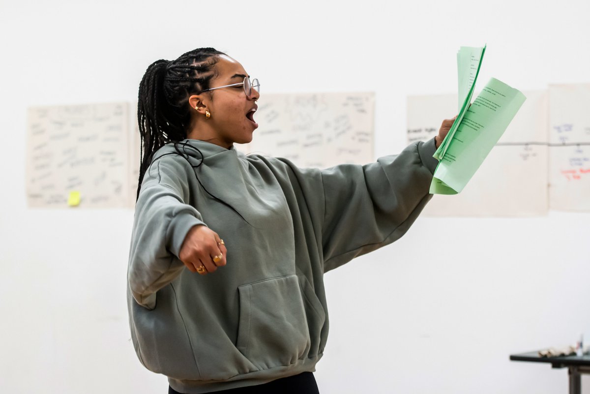 Futures Theatre Co (@futures_theatre) on Twitter photo Rehearsals are in swing for Argos Archives, presented by Futures Theatre, by Sabrina Mahfouz with Thrive Creatives.
<a href="/OmnibusTheatre/">Omnibus Theatre</a> : 25Feb-15March⭐
<a href="/northernstage/">Northern Stage</a> : 19March⭐
<a href="/easternangles/">Eastern Angles</a> : 28&29March⭐
Tickets 🎟️ available now, click the link in our bio! Rehearsals are in swing for Argos Archives, presented by Futures Theatre, by Sabrina Mahfouz with Thrive Creatives.
<a href="/OmnibusTheatre/">Omnibus Theatre</a> : 25Feb-15March⭐
<a href="/northernstage/">Northern Stage</a> : 19March⭐
<a href="/easternangles/">Eastern Angles</a> : 28&29March⭐
Tickets 🎟️ available now, click the link in our bio!