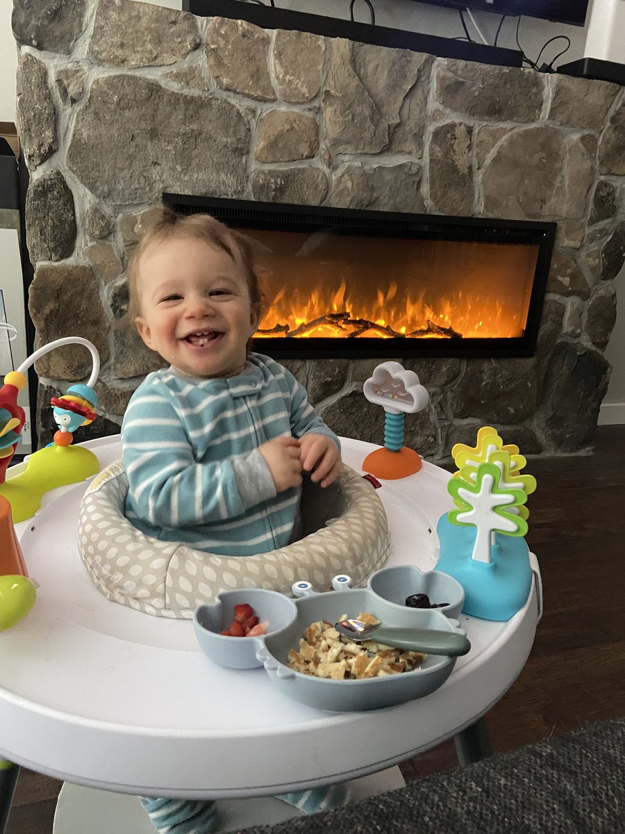 MathwithMarsden's tweet image. Snow day breakfast❄️☃️