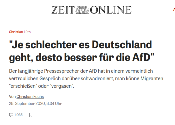 personenprofil's tweet photo. @roberthabeck Lieber @roberthabeck Es fehlt der Hinweis darauf, dass die #AlternativefürDumme auf die #Zerstörung unseres Landes hinarbeitet. Die Technik hilft ihr dabei durch das Verbreiten #automatisierter #personalisierter #multimedialer #Falschinformationen @MarkusLanzTV @maybritillner https://t.co/CYuw2a1XT3