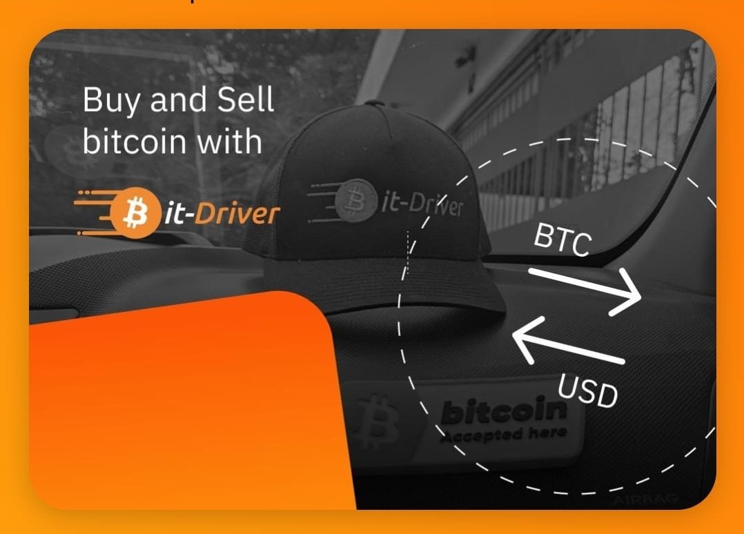 bitdriver_sv's tweet image. Bitcoin home delivery is LIVE & runnin'!🚗🚀
If you're in El Salvador, you can buy & sell #Bitcoin with @blinkbtc & @bitdriver_sv 🤝🇸🇻
This is a financial solution for seasoned bitcoiners, but also an educational effort:
You don't know how to use Bitcoin? We'll teach you!🙌👨🏫…