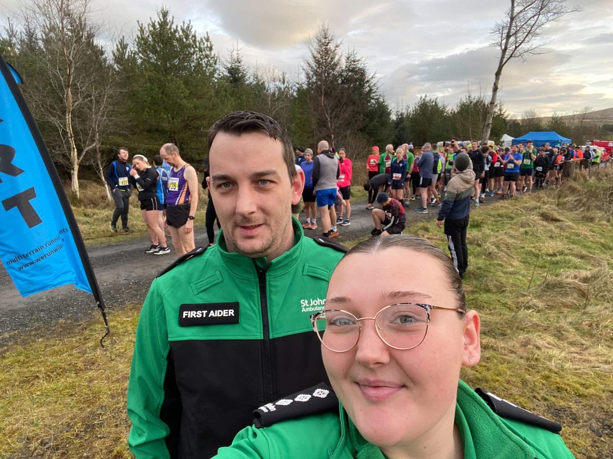 St. John Ambulance Coleraine tweet media