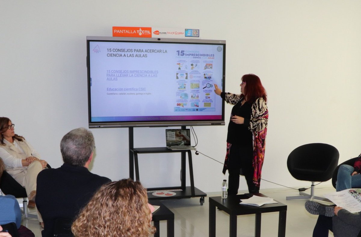 CSIC Aragón tweet media