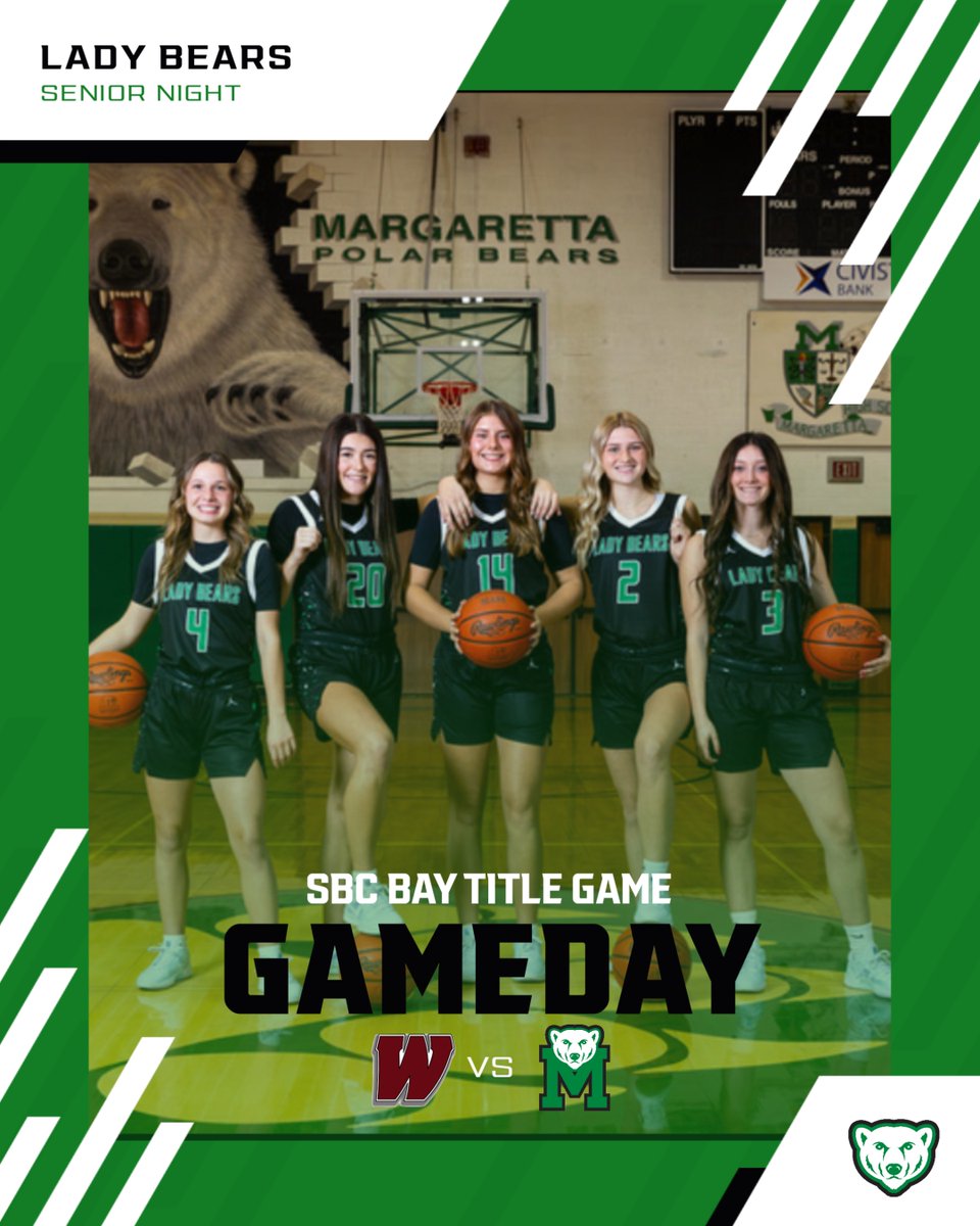 Margaretta Lady Bears tweet media