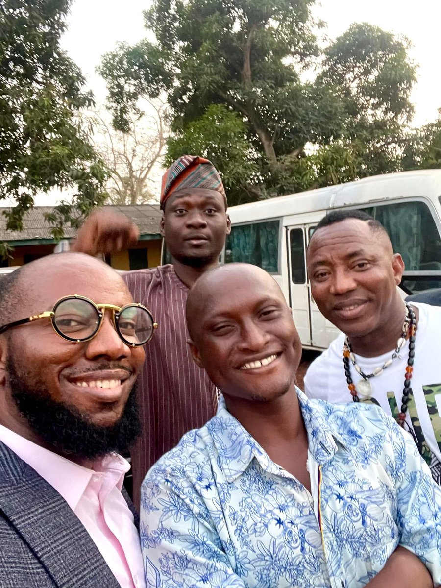 InibeheEffiong's tweet image. IMPUNITY: POLICE REARREST TIKTOKER SEAKING IN COURT, FLIES HIM TO ABUJA

We were before the Magistrate Court of Lagos State sitting in Ogba today, Thursday the 6th day of February, 2025 in respect of the remand proceedings instituted by the Nigeria Police Force against our…