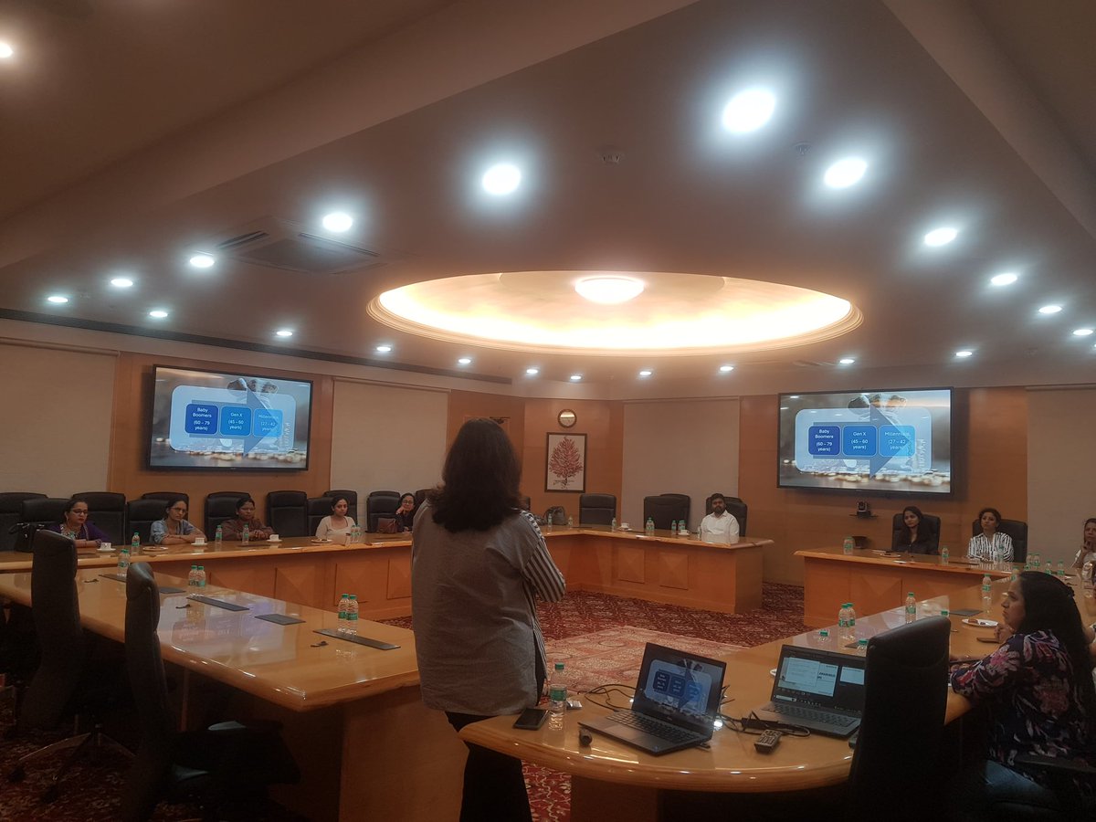 Our latest Chaat Pe Charcha had inspiring conversations with some of the most incredible women who have been championing Financial empowerment! There were engaging discussions on empowering women investors, building sustainable business models, planning well for retirement etc,