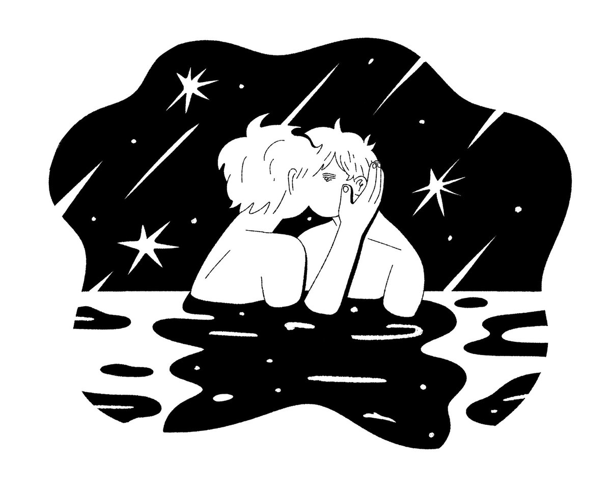 肺を満たして
#illustration #イラスト