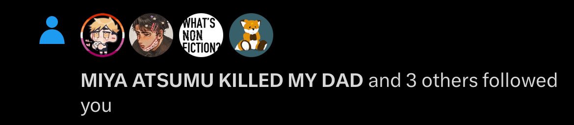 he did WHAT