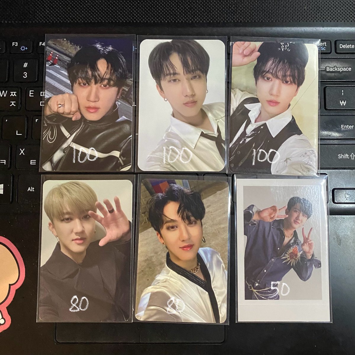 Ieemails's tweet photo. wts lfb ph

★ stray kids assorted pc
— price on pics
— prio getting more

💰 gcash
📦 j&amp;t
📍 mindanao

t. skz bang chan changbin hyunjin han jisung felix seungmin i.n jeongin ate christmas evel 5 star oddinary rockstar noeasy hop album pob skzoo apple music digipack unit https://t.co/T99xr6wRIi
