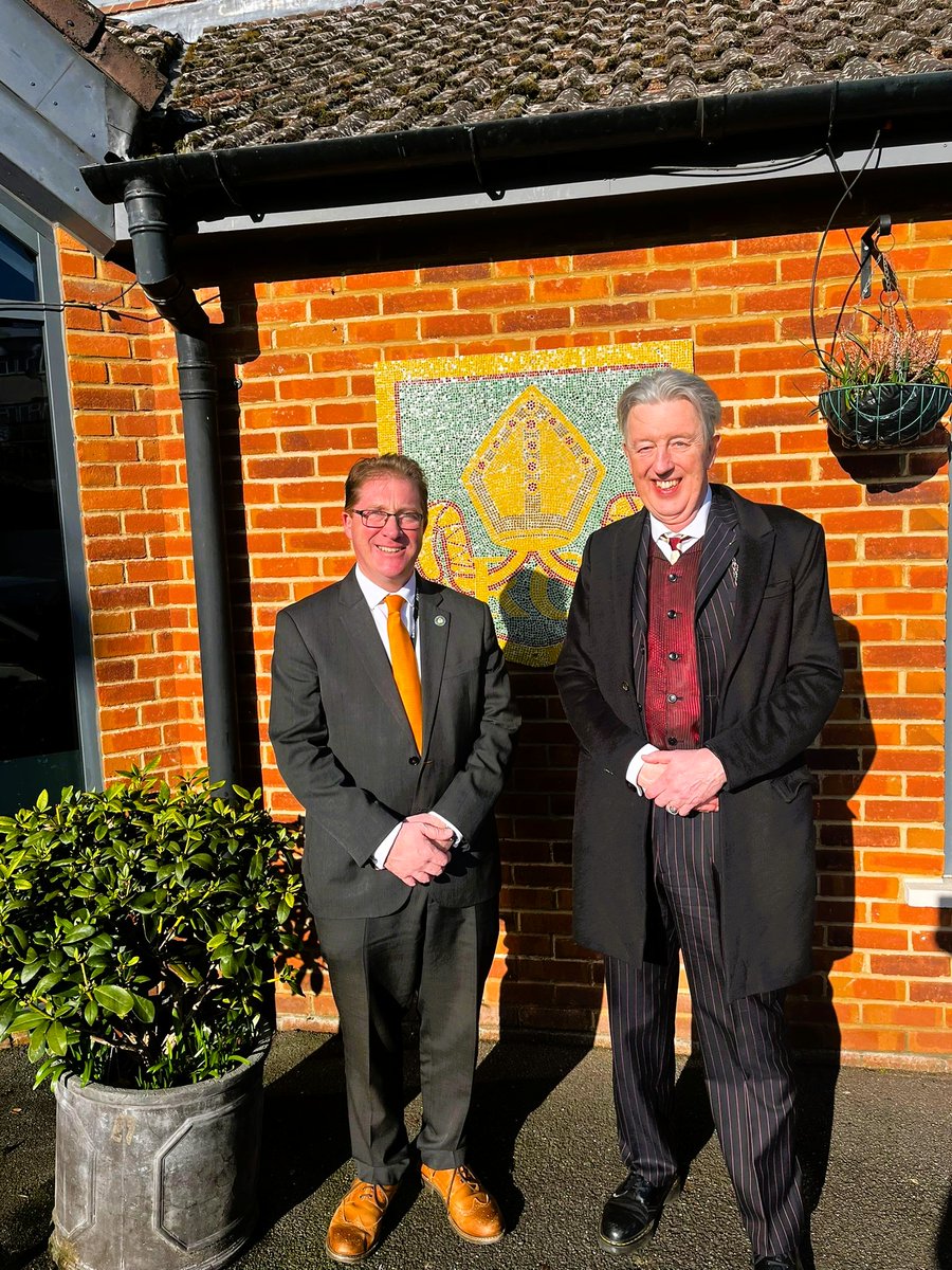 Richard Challoner School tweet media